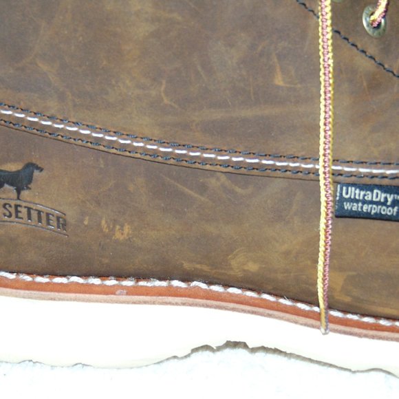 Irish Setter 891 Wingshooter Leather Boots  12D main image 6
